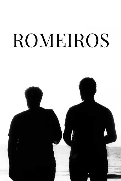 Movie poster "ROMEIROS"