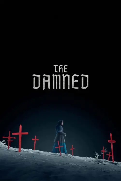 Movie poster "The Damned"