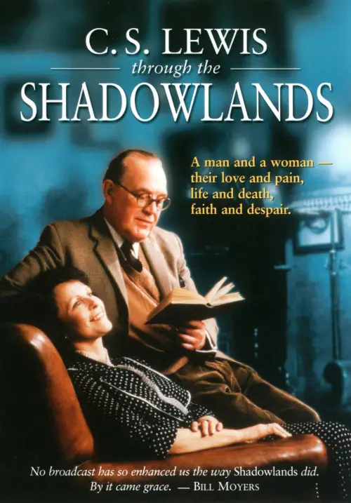 Movie poster "Shadowlands"