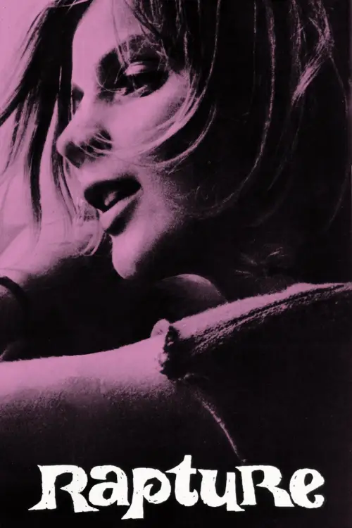 Movie poster "Rapture"