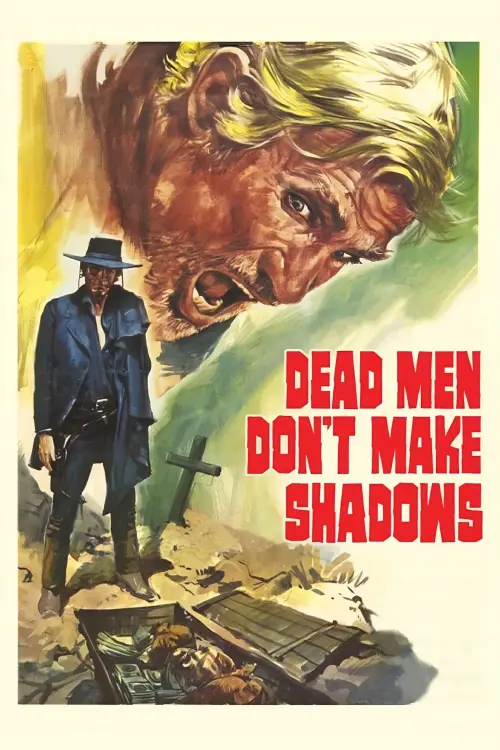 Movie poster "Dead Men Don
