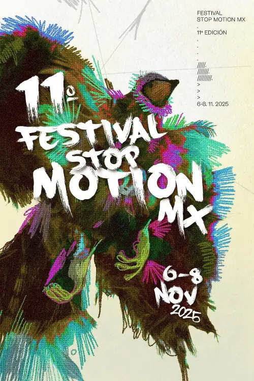 Movie poster "Cortinilla SMMX - 11va Edición"