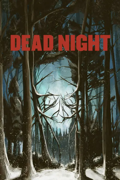 Movie poster "Dead Night"