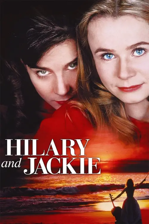 Movie poster "Hilary and Jackie"