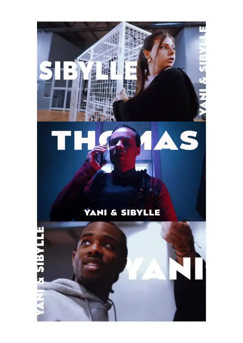 Movie poster "YANI & SIBYLLE"
