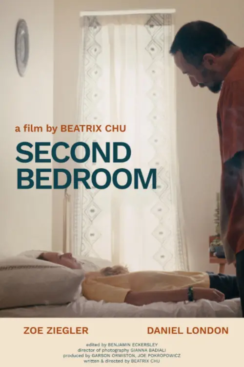 Movie poster "Second Bedroom"