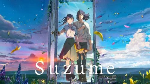 Watch film Suzume | Official Trailer [Subtitled]