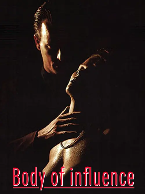 Movie poster "Body of Influence"