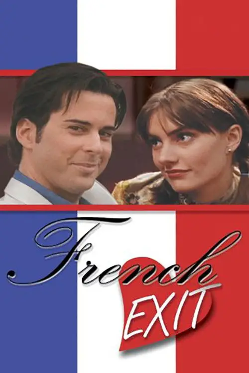 Movie poster "French Exit"
