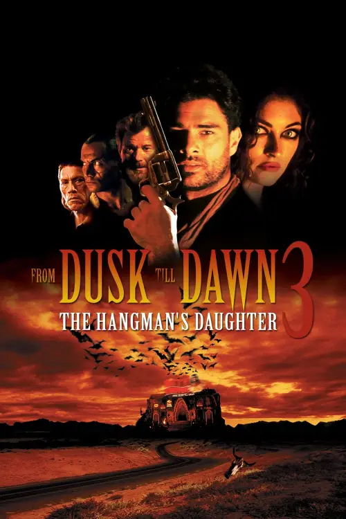 Movie poster "From Dusk Till Dawn 3: The Hangman
