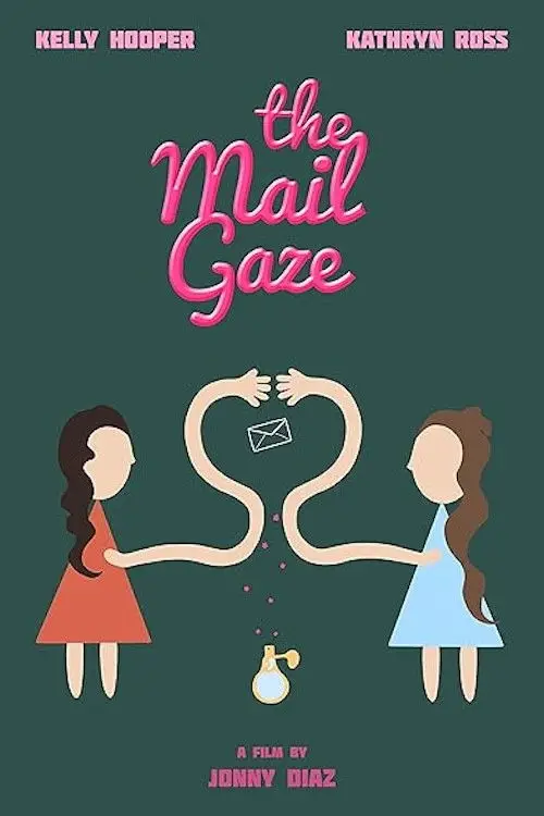 Movie poster "The Mail Gaze"