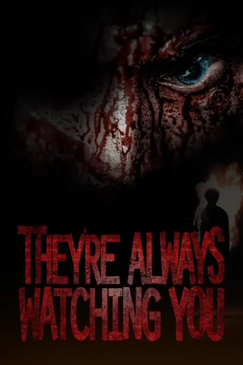 Movie poster "They