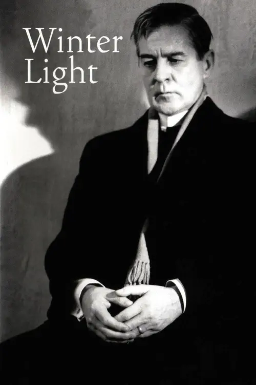 Movie poster "Winter Light"