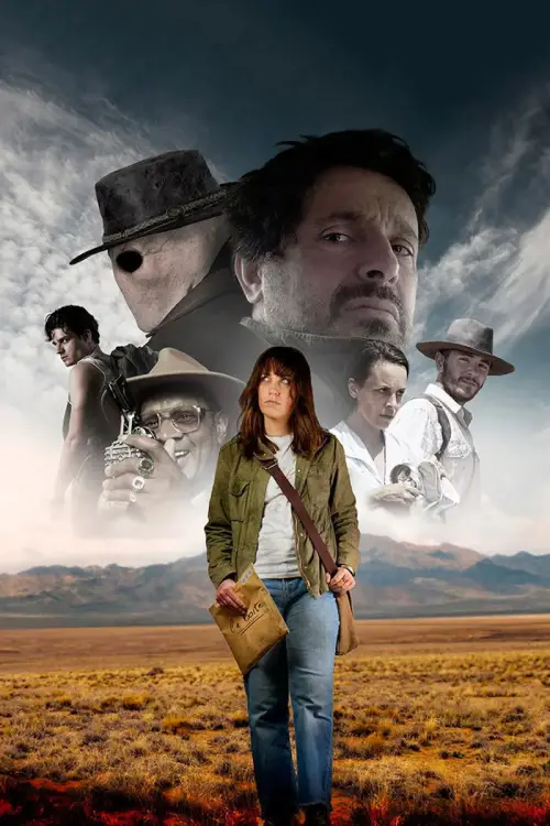 Movie poster "Dans l