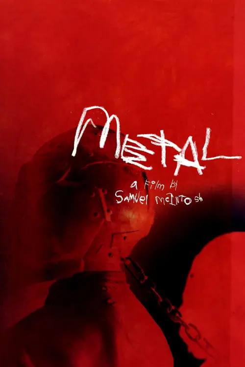 Movie poster "Metal"