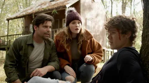 Watch film The Legend of Lake Hollow | Trailer