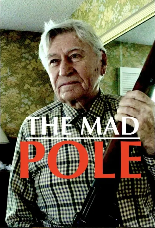 Movie poster "The Mad Pole"