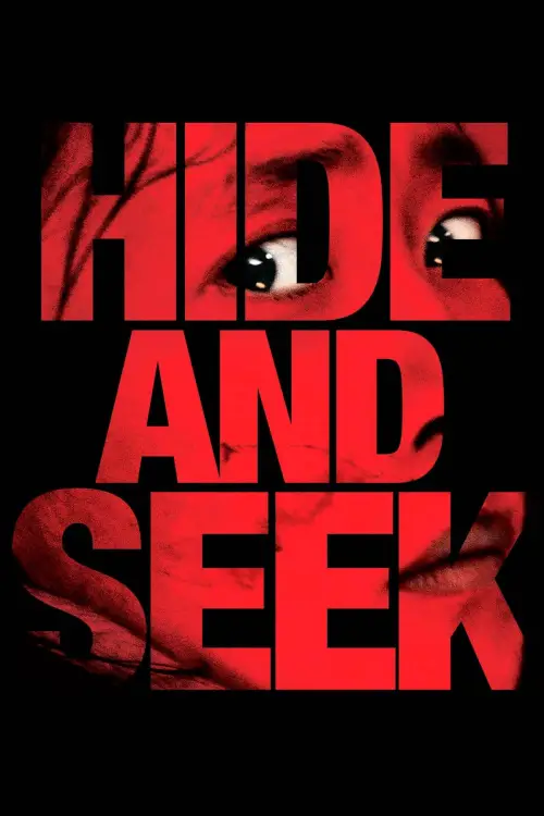 Movie poster "Hide and Seek"