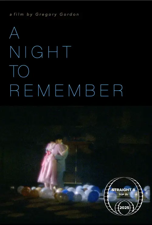 Movie poster "A Night to Remember"