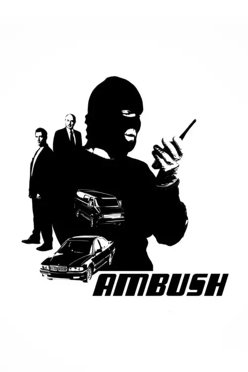 Movie poster "Ambush"