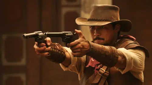 Watch film Buffalo Boys | Official Trailer