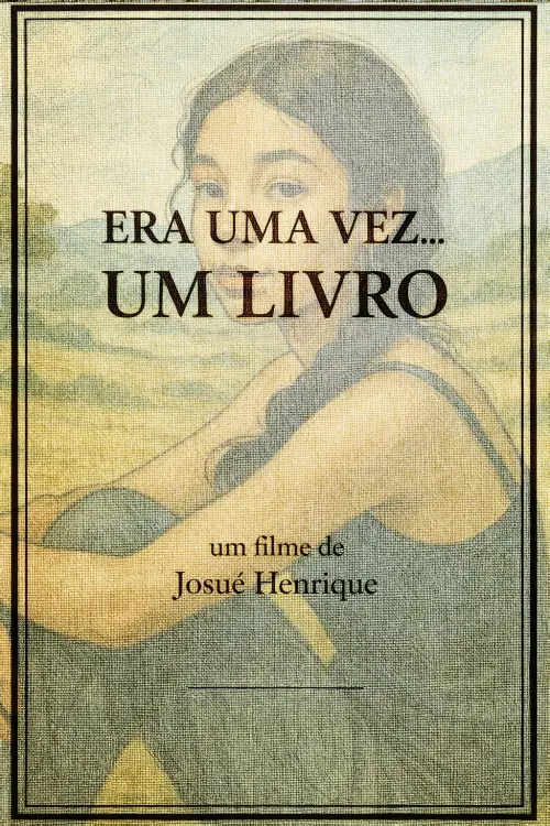 Movie poster "Era Uma Vez...Um Livro"