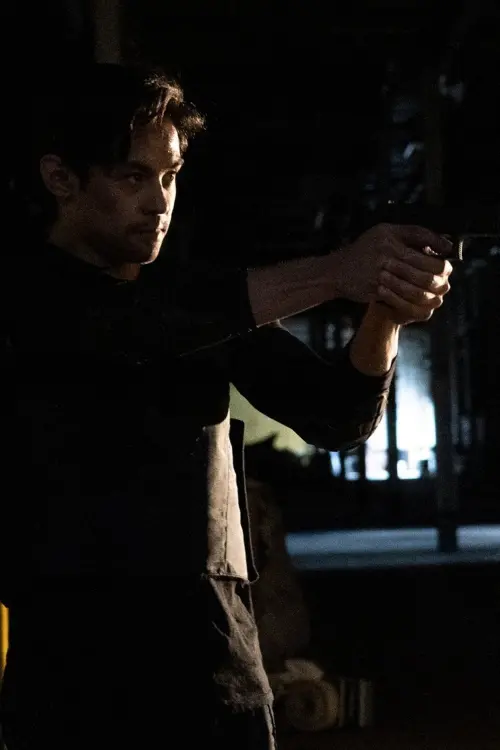 Movie poster "Escalation"