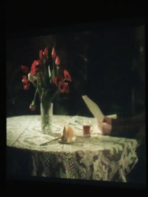 Movie poster "fugue notes"