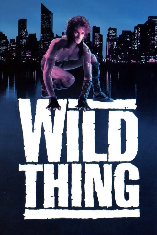 Movie poster "Wild Thing"
