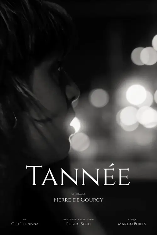 Movie poster "Tannée"