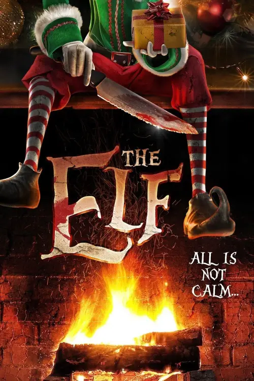 Movie poster "The Elf"