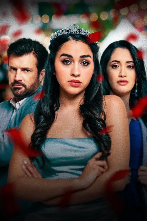 Movie poster "The Quinceanera Killer"