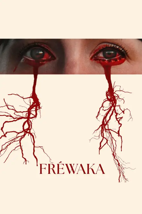 Movie poster "Fréwaka"