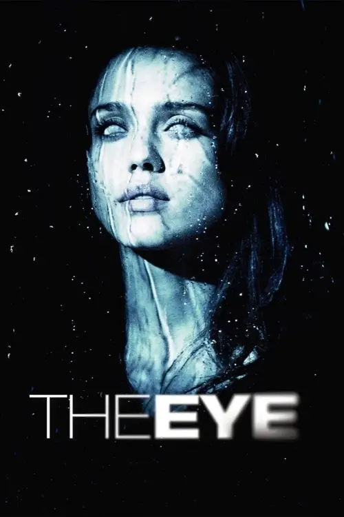 Movie poster "The Eye"
