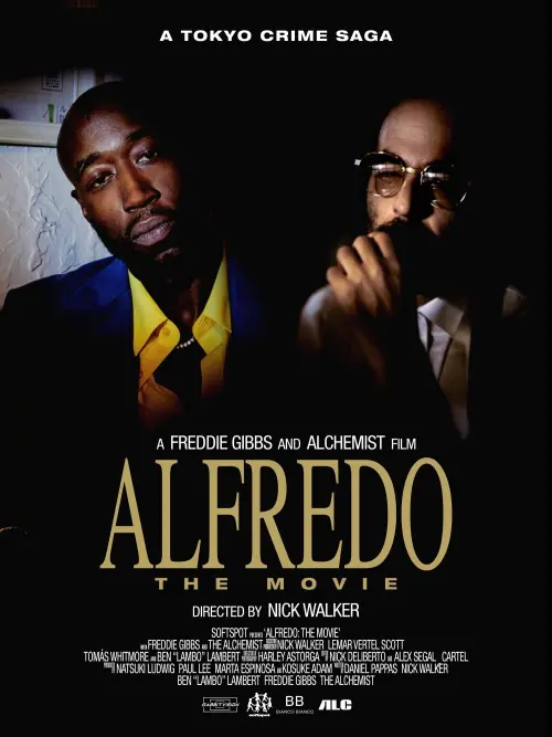 Movie poster "Alfredo: The Movie"