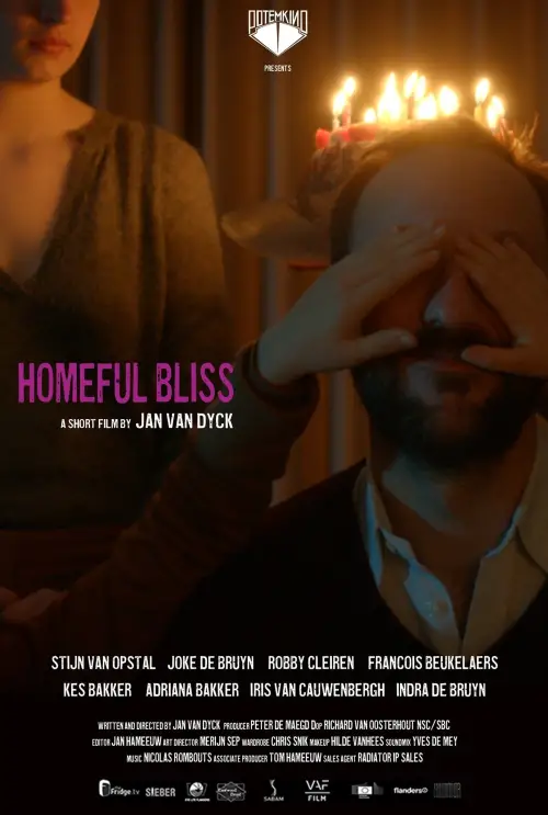 Movie poster "Homeful Bliss"