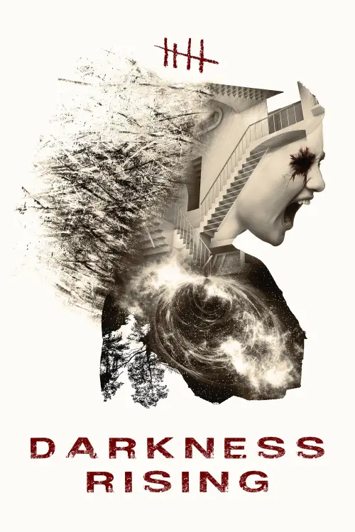 Movie poster "Darkness Rising"