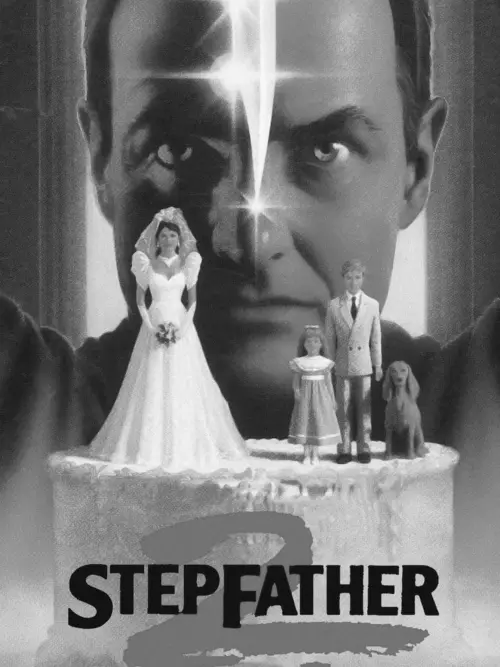Movie poster "Stepfather 2"