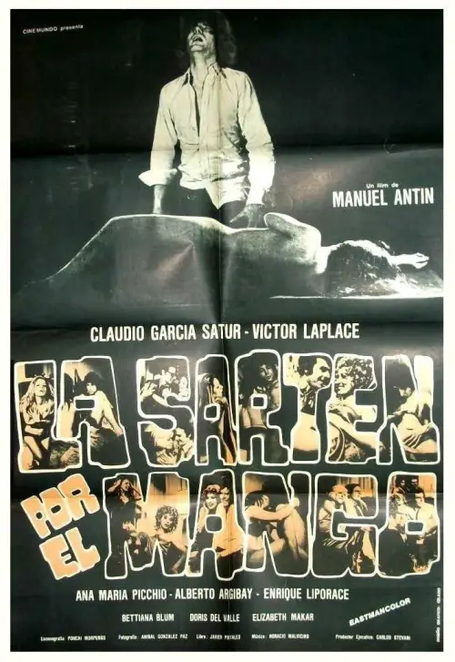 Movie poster "La sartén por el mango"