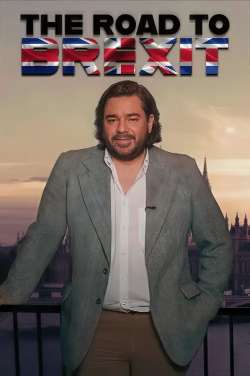 Movie poster "The Road to Brexit"