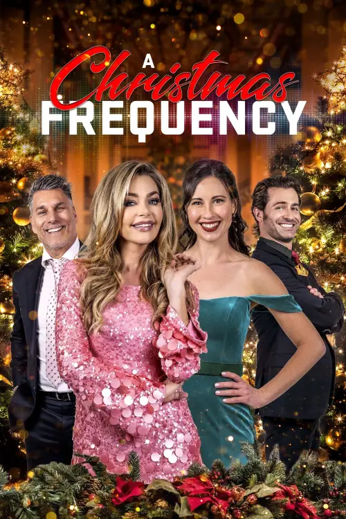 Movie poster "A Christmas Frequency"