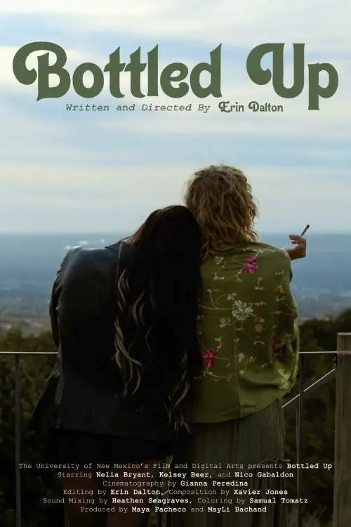 Movie poster "Bottled Up"