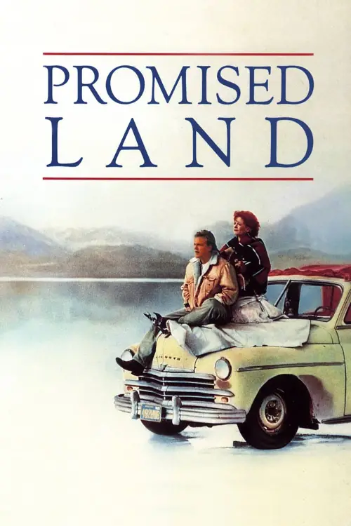 Movie poster "Promised Land"