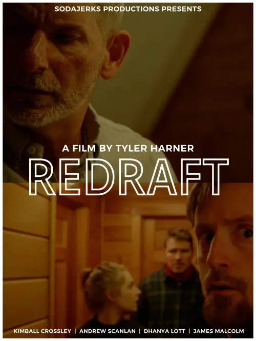 Movie poster "Redraft"