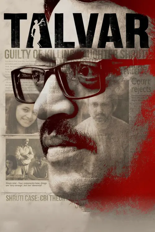 Movie poster "Talvar"