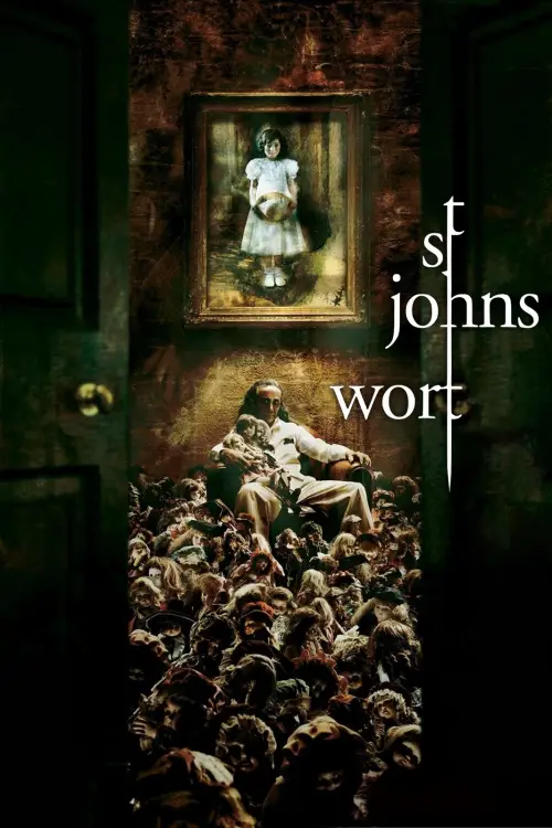 Movie poster "St. John