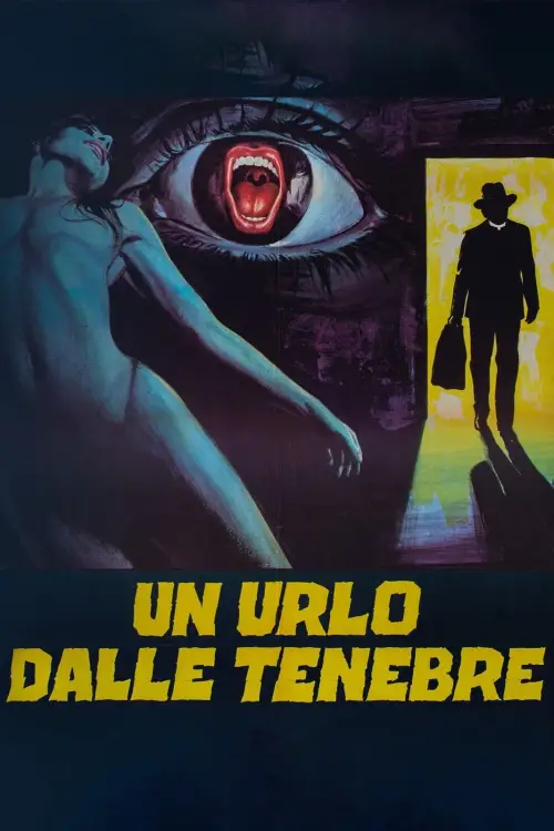 Movie poster "The Strange and Deadly Occurrence"