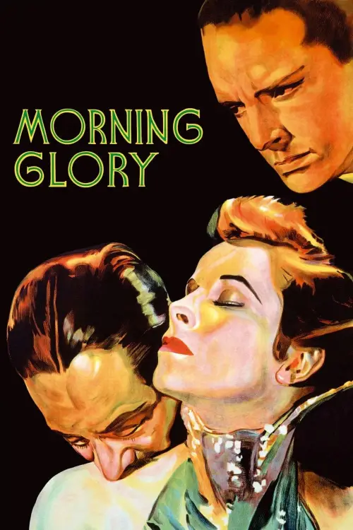 Movie poster "Morning Glory"
