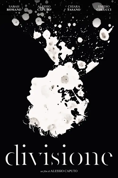 Movie poster "Divisione"