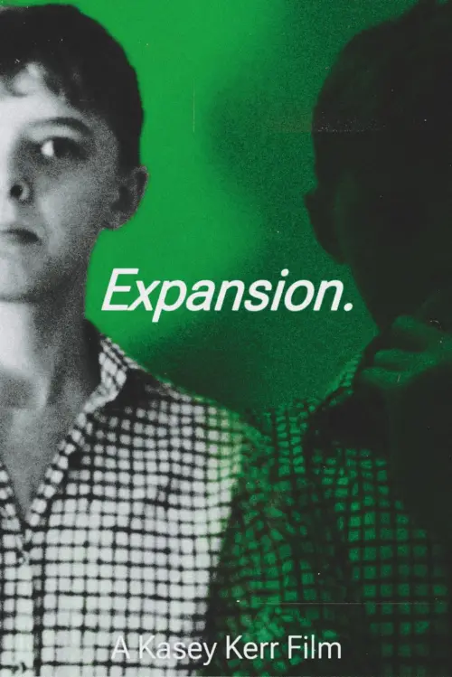 Movie poster "Expansion"